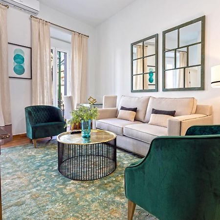 Genteel Home Recaredo เซบีญา ภายนอก รูปภาพ