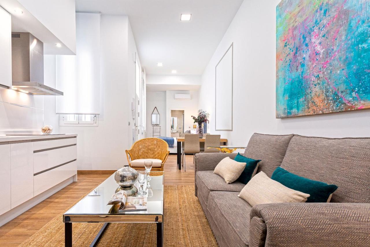 Genteel Home Recaredo เซบีญา ภายนอก รูปภาพ