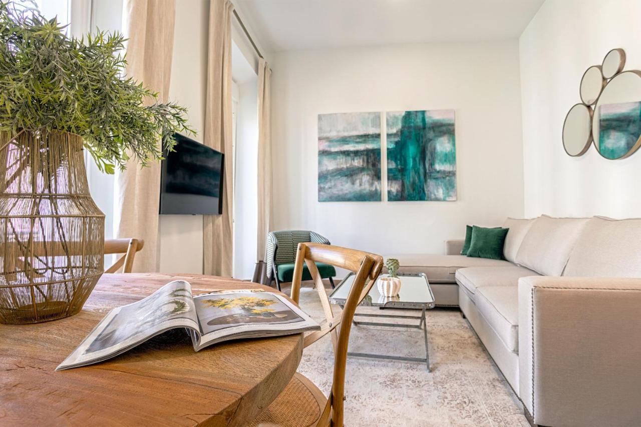 Genteel Home Recaredo เซบีญา ภายนอก รูปภาพ