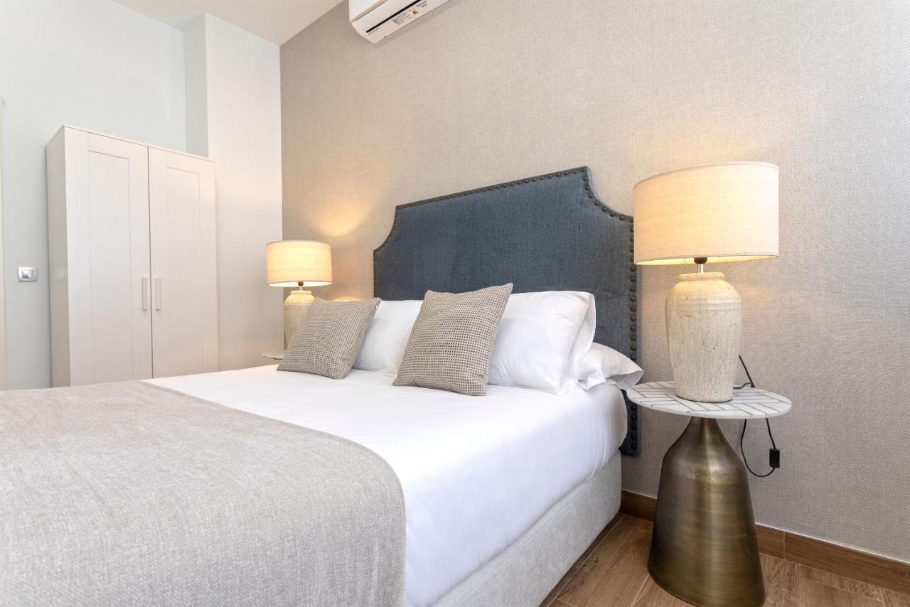 Genteel Home Recaredo เซบีญา ภายนอก รูปภาพ