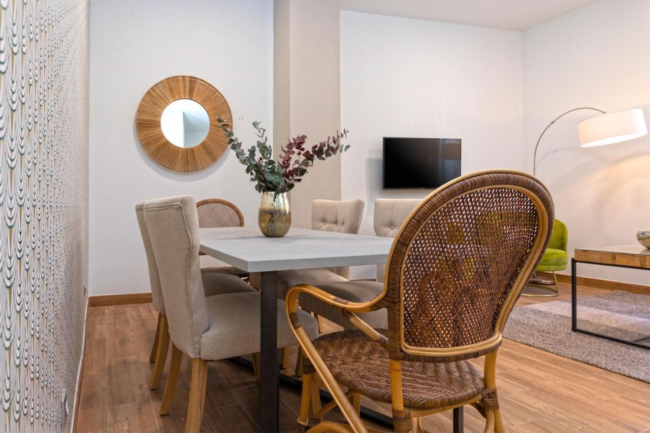 Genteel Home Recaredo เซบีญา ภายนอก รูปภาพ
