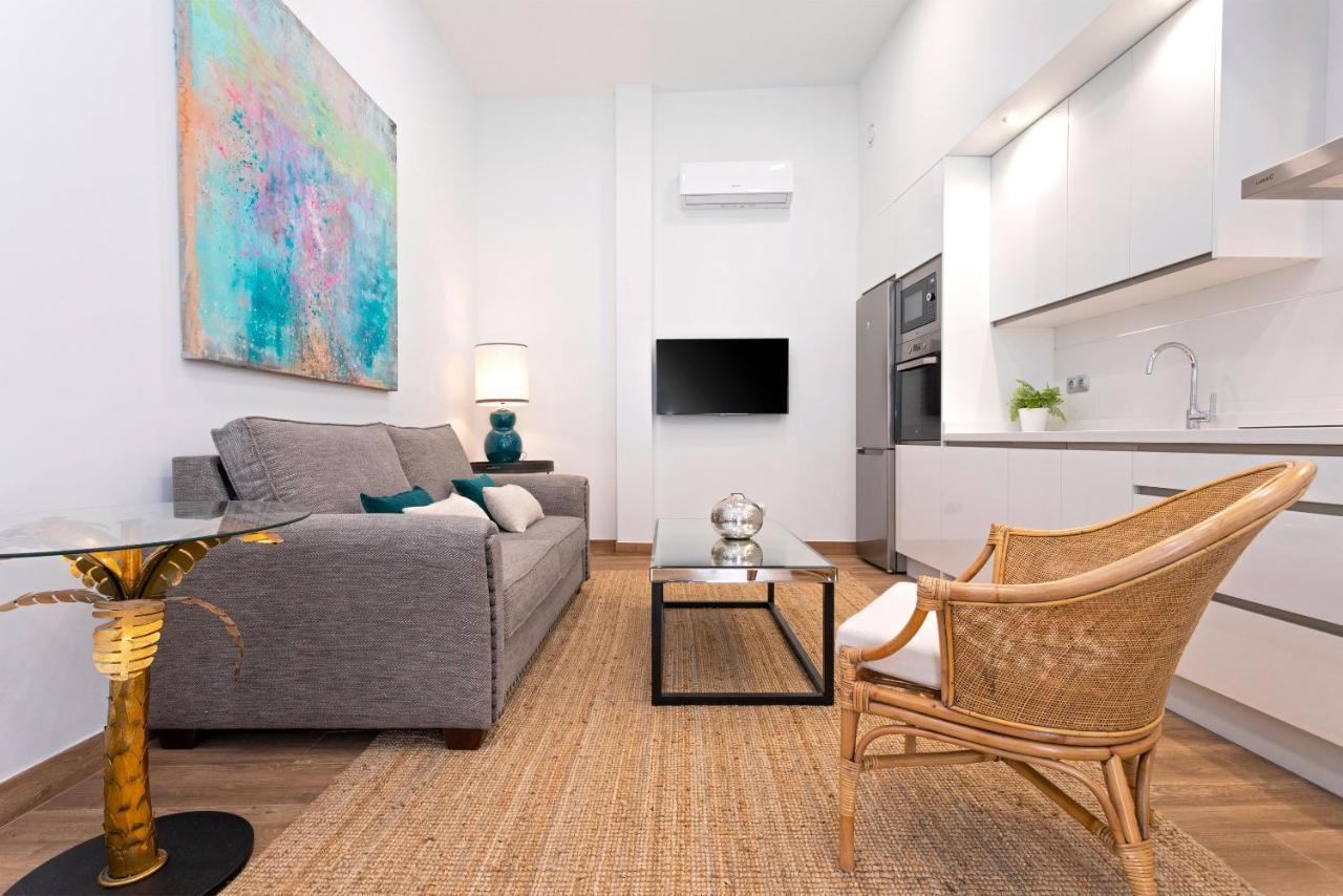 Genteel Home Recaredo เซบีญา ภายนอก รูปภาพ