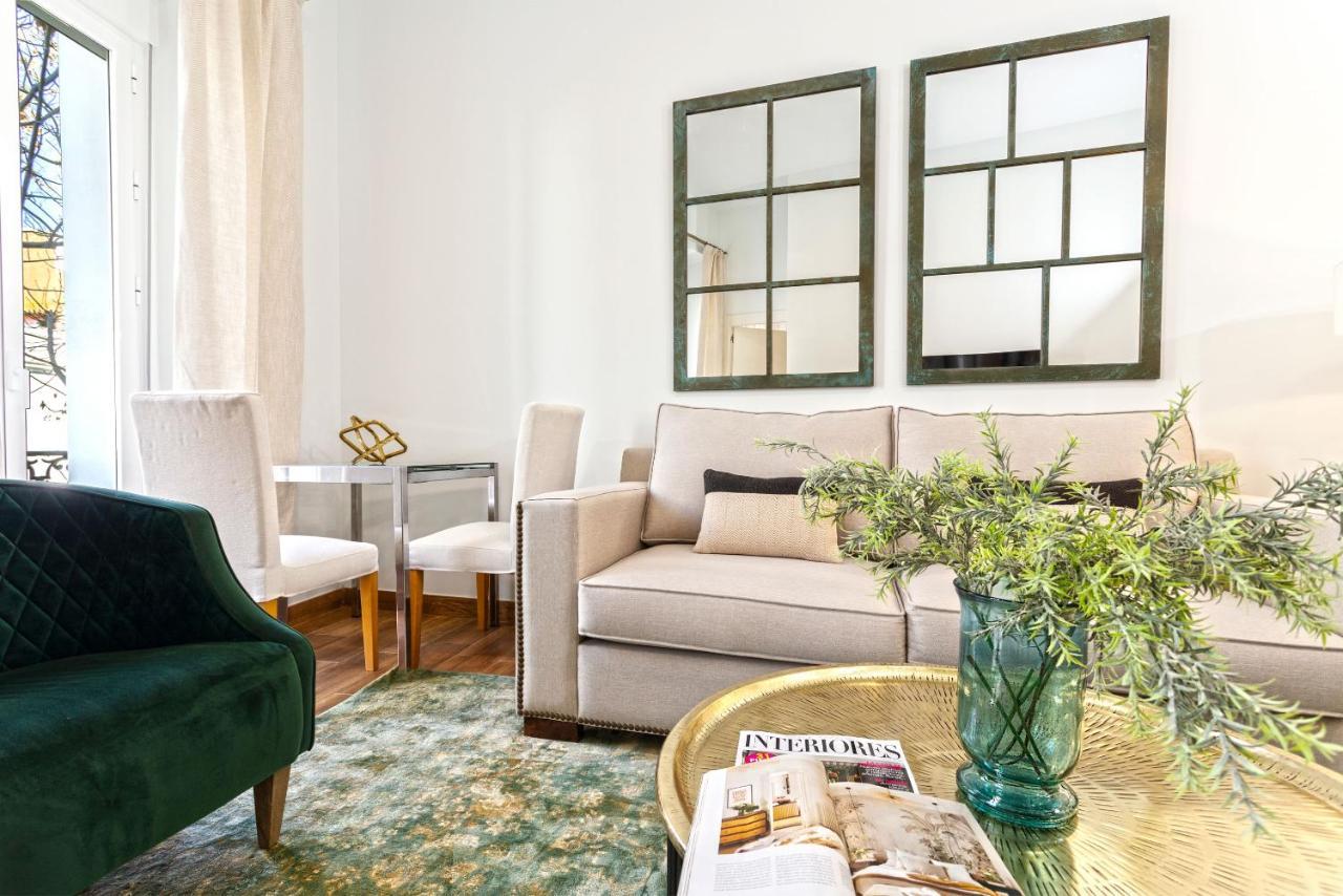 Genteel Home Recaredo เซบีญา ภายนอก รูปภาพ
