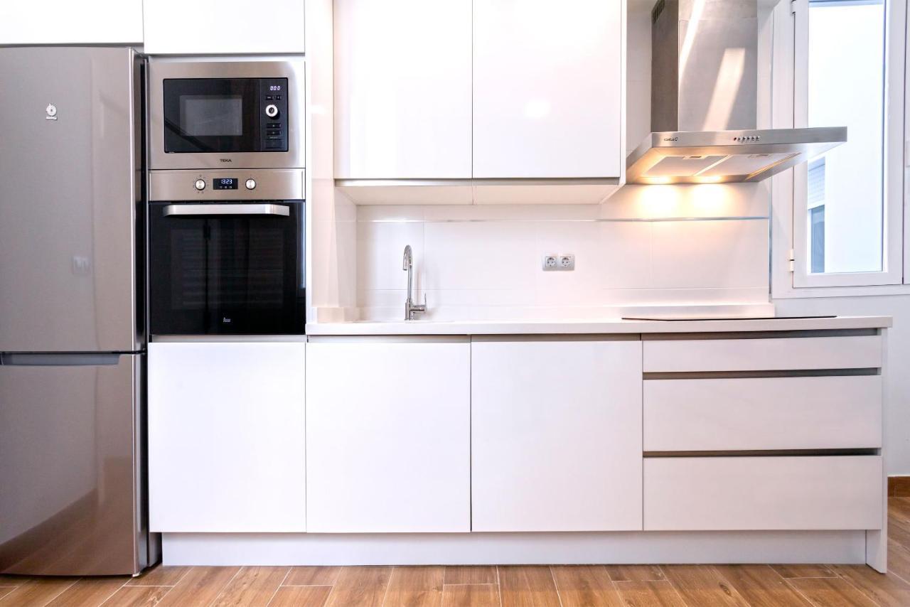 Genteel Home Recaredo เซบีญา ภายนอก รูปภาพ