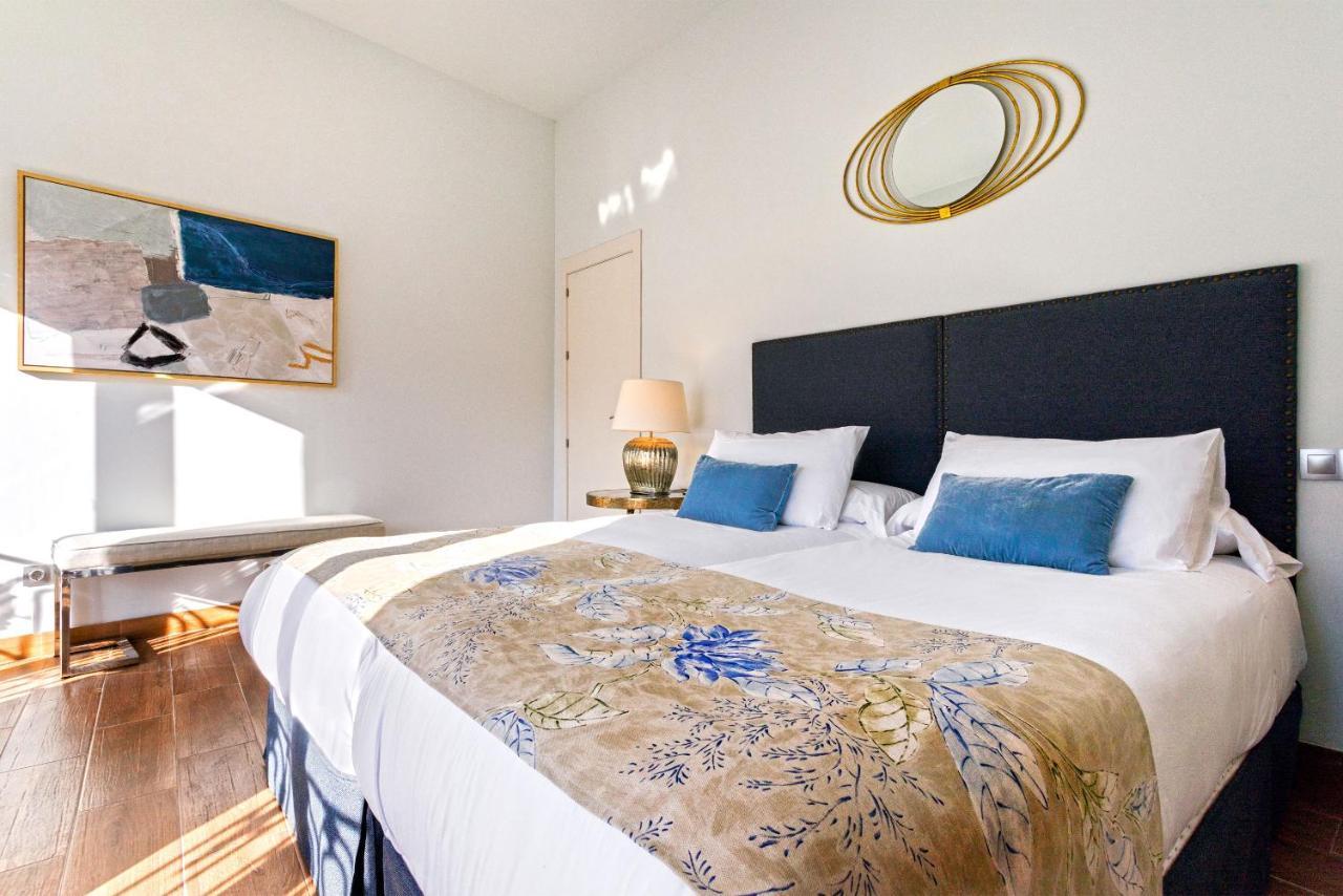 Genteel Home Recaredo เซบีญา ภายนอก รูปภาพ
