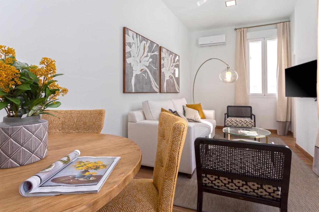 Genteel Home Recaredo เซบีญา ภายนอก รูปภาพ