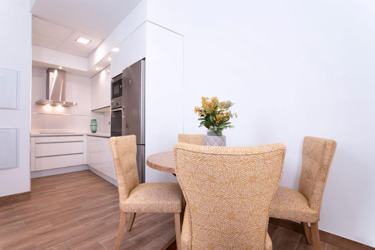 Genteel Home Recaredo เซบีญา ภายนอก รูปภาพ