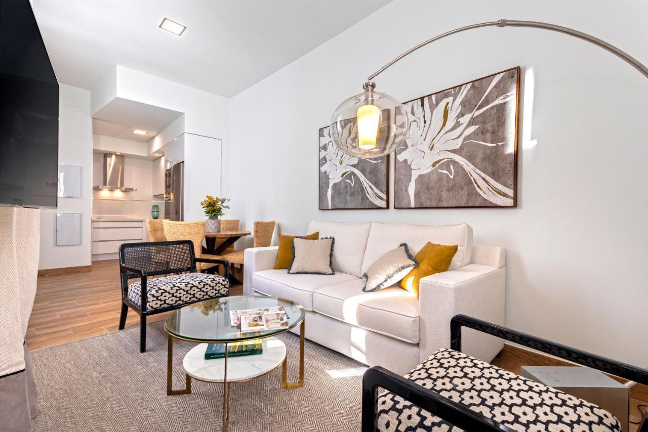 Genteel Home Recaredo เซบีญา ภายนอก รูปภาพ